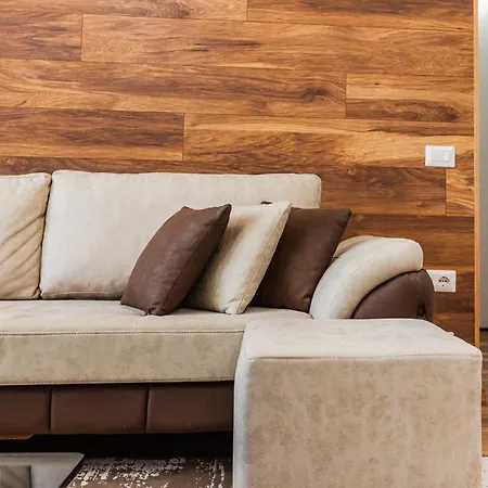 Skyline Free Parking By Pikhost Apartment