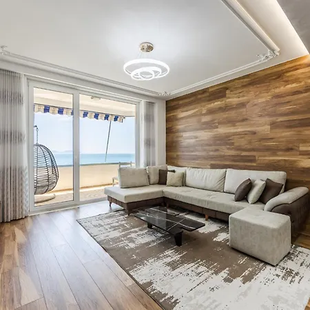 Skyline Free Parking By Pikhost Vlorë