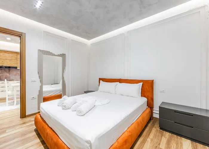 Skyline Free Parking By Pikhost Апартаменты Влёра