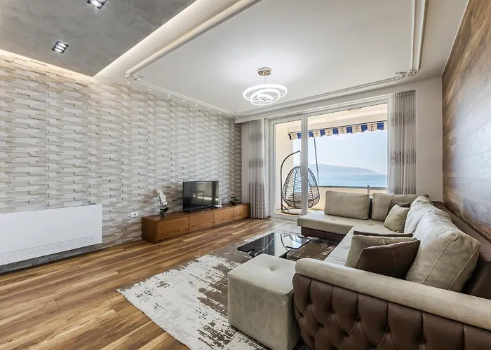 Skyline Free Parking By Pikhost Влёра