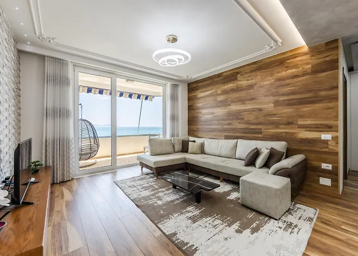 Skyline Free Parking By Pikhost Влёра